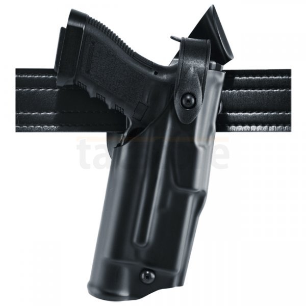 Safariland 6360 ALS/SLS Mid Ride Level III Duty Holster Glock 17/22 & TacLight - Dark Earth - Links