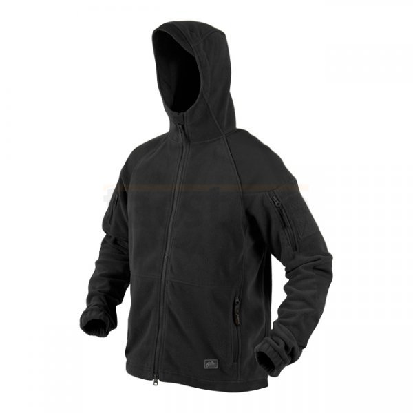 Helikon-Tex Cumulus Heavy Fleece Jacket - Black - M