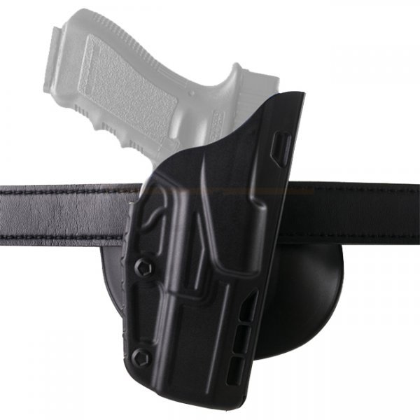 Safariland Model 7378 ALS Concealment Combo Holster H&K USP 9C - Black - Right