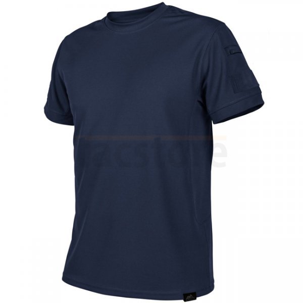 Helikon-Tex Tactical T-Shirt Topcool Lite - Navy Blue - L