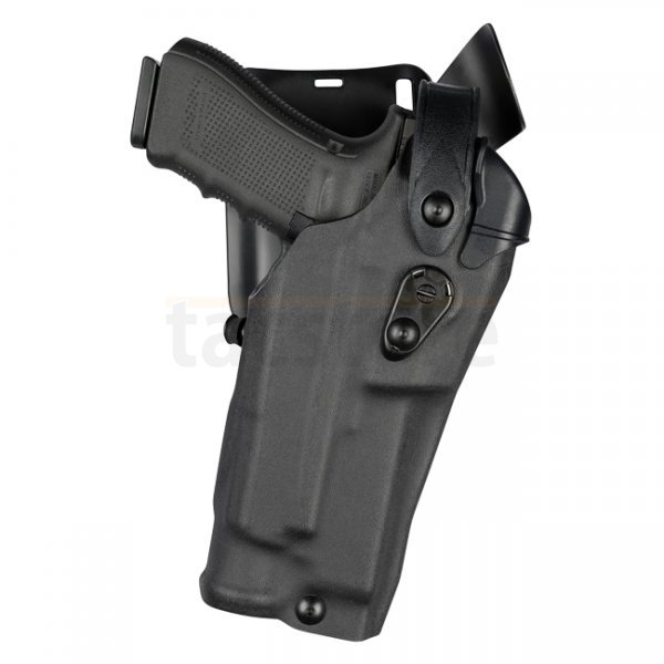 Safariland 6365RDS ALS/SLS Low-Ride Holster STX Tactical Glock 34 RedDot & TacLight - Dark Earth - Links