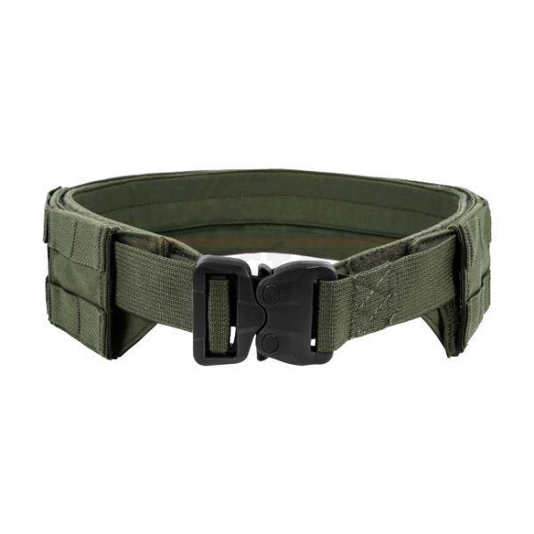 Warrior LPMB Low Profile MOLLE Belt & Cobra Belt - Olive - L