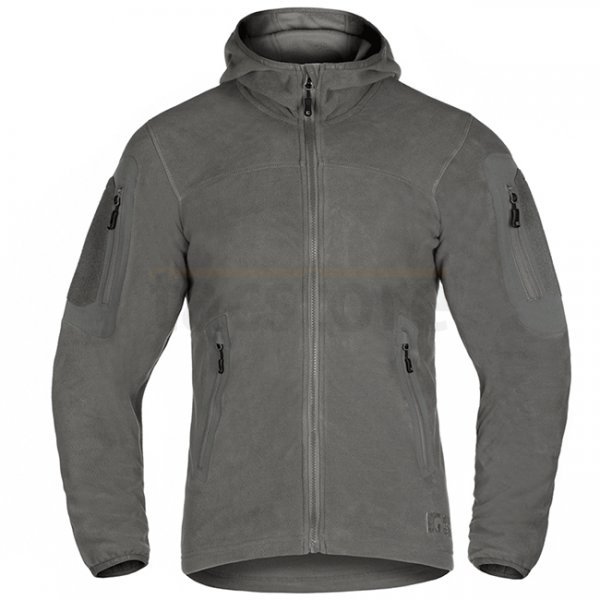 Clawgear Aviceda Mk.II Fleece Hoody - Solid Rock - 2XL