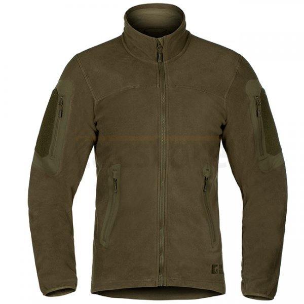 Clawgear Aviceda Mk.II Fleece Jacket - RAL 7013 - M