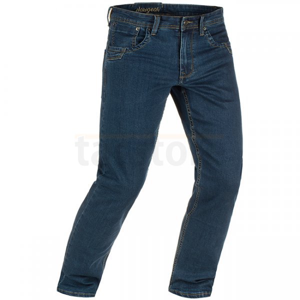 Clawgear Blue Denim Tactical Flex Jeans - Sapphire - 40 - 36