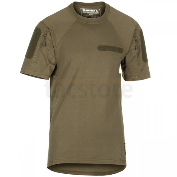 Clawgear Mk.II Instructor Shirt - RAL 7013 - XS