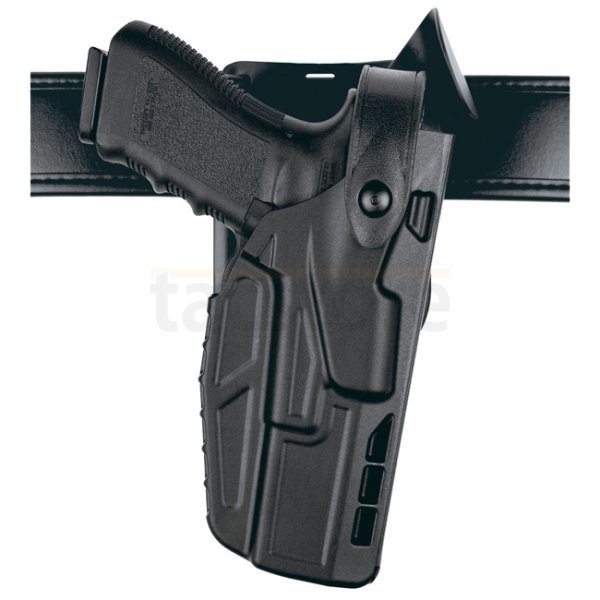 Safariland 7365 ALS/SLS Low Ride Level III Duty Holster Sig Sauer M17 NonLight - Black - Rechts