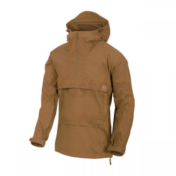 Helikon-Tex Woodsman Anorak Jacket - Coyote - M