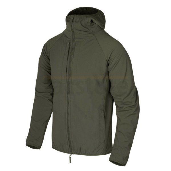 Helikon-Tex Urban Hybrid Softshell Jacket - Taiga Green - XS