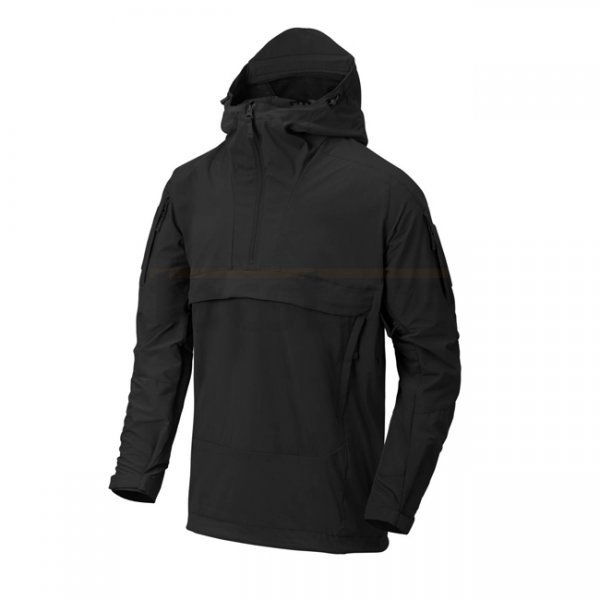 Helikon-Tex Mistral Anorak Jacket - Black - M