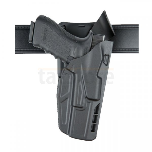 Safariland 7395 ALS LowRide Duty Holster CZ P10C - Dark Earth - Links