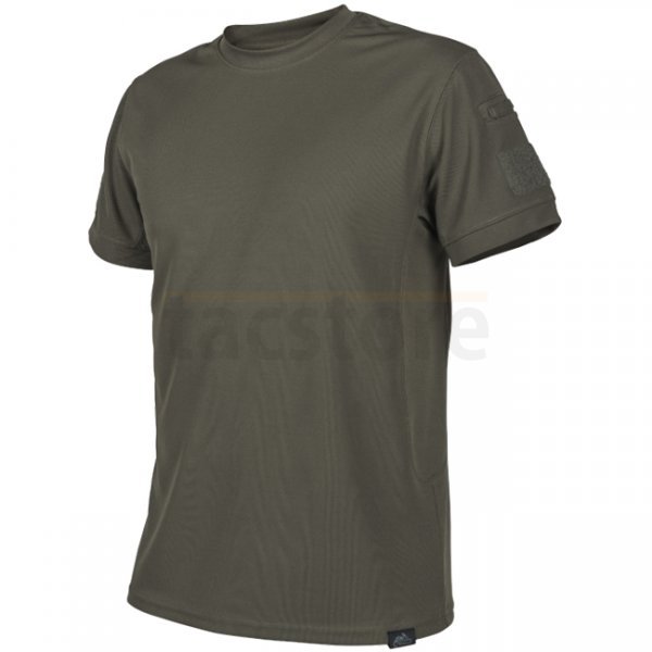 Helikon-Tex Tactical T-Shirt Topcool - Olive Green - L