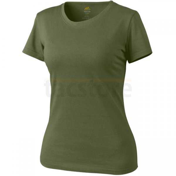 Helikon-Tex Women's T-Shirt - US Green - XS