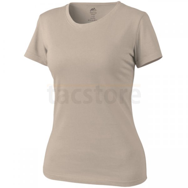 Helikon-Tex Women's T-Shirt - Khaki - XS