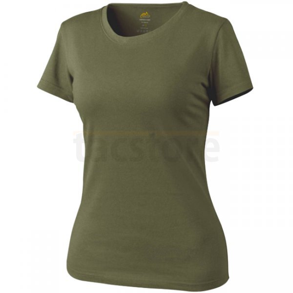 Helikon-Tex Women's T-Shirt - Olive Green - XS