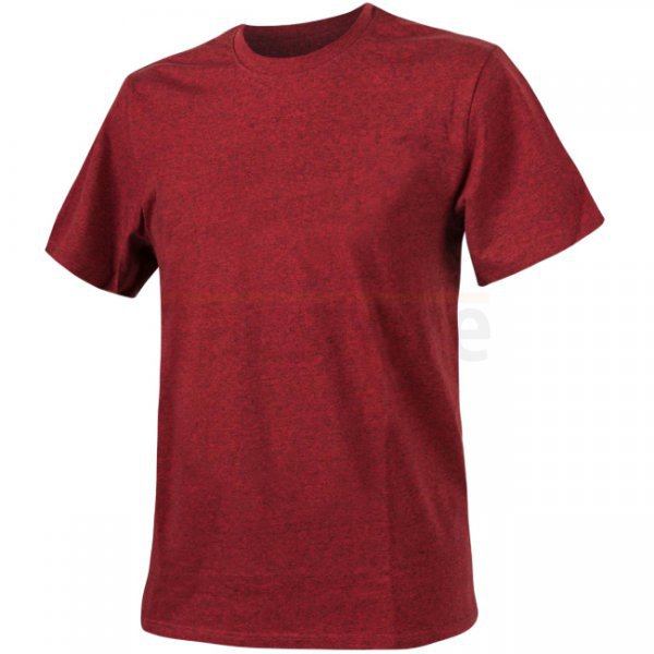 Helikon-Tex Classic T-Shirt - Melange Red - S