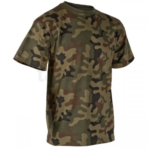 Helikon-Tex Classic T-Shirt - PL Woodland - S