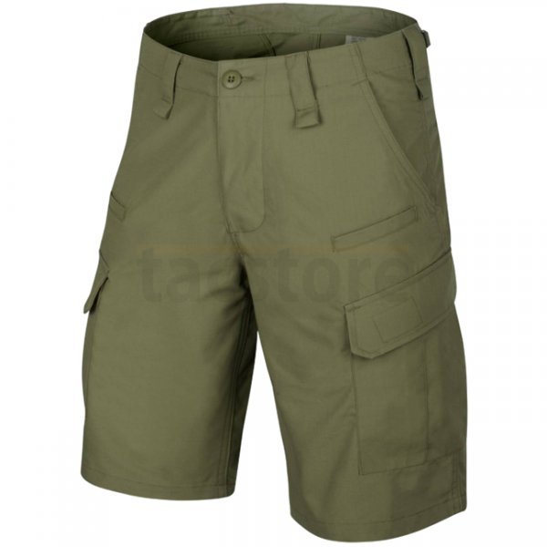 Helikon-Tex CPU Combat Patrol Uniform Shorts - Olive Green - M