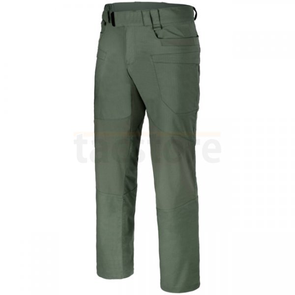 Helikon-Tex Hybrid Tactical Pants - Olive Drab - 3XL - Long