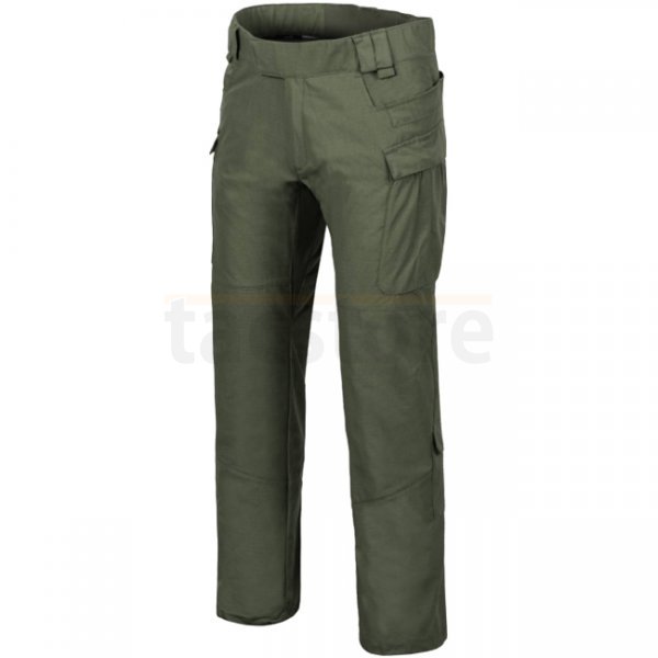 Helikon-Tex MBDU Trousers NyCo Ripstop - Oilve Green - 3XL - Short