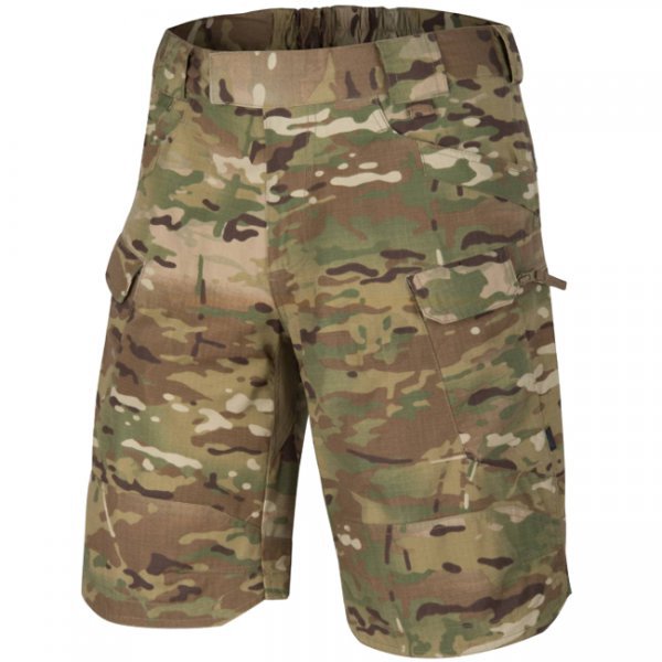 Helikon-Tex UTS Urban Tactical Flex Shorts 11 NyCo Ripstop - Multicam - S