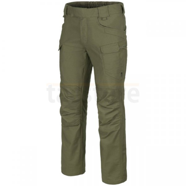 Helikon-Tex UTP Urban Tactical Pants PolyCotton Canvas - Oilve Green - 3XL - Short