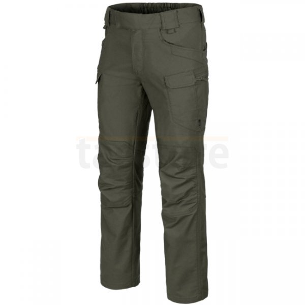 Helikon-Tex UTP Urban Tactical Pants PolyCotton Canvas - Taiga Green - 2XL - Regular