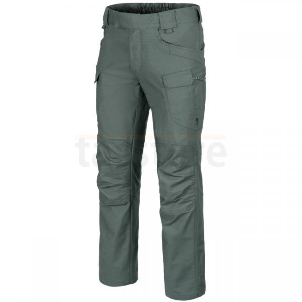 Helikon-Tex UTP Urban Tactical Pants PolyCotton Canvas - Oilve Drab - M - Short