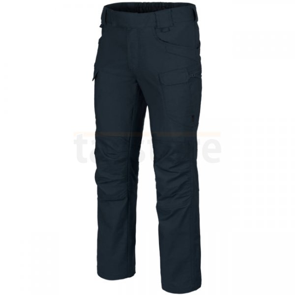 Helikon-Tex UTP Urban Tactical Pants PolyCotton Canvas - Navy Blue - L - Short