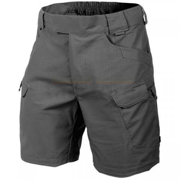 Helikon-Tex UTS Urban Tactical Shorts 8.5 PolyCotton Ripstop - Black - S