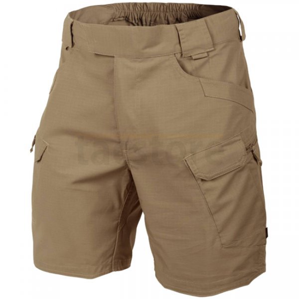 Helikon-Tex UTS Urban Tactical Shorts 8.5 PolyCotton Ripstop - Coyote - S