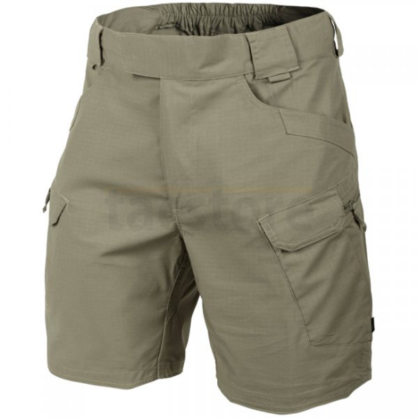 Helikon-Tex UTS Urban Tactical Shorts 8.5 PolyCotton Ripstop - Adaptive Green - S