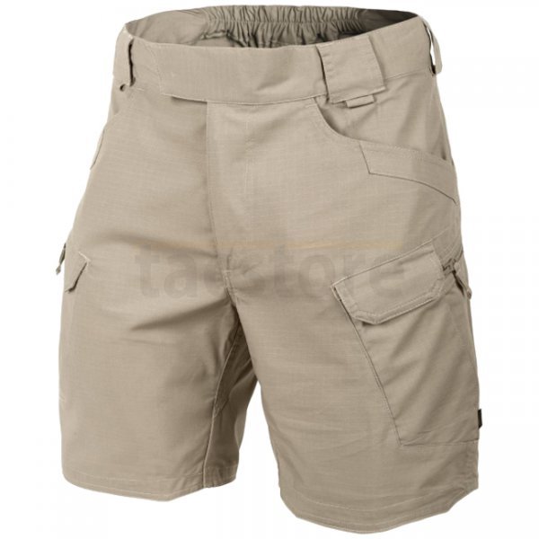 Helikon-Tex UTS Urban Tactical Shorts 8.5 PolyCotton Ripstop - Khaki - 2XL