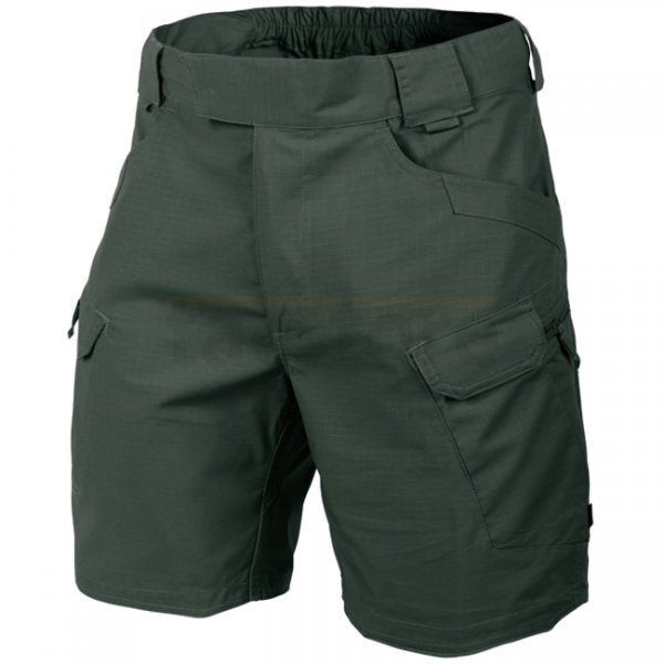 Helikon-Tex UTS Urban Tactical Shorts 8.5 PolyCotton Ripstop - Jungle Green - S