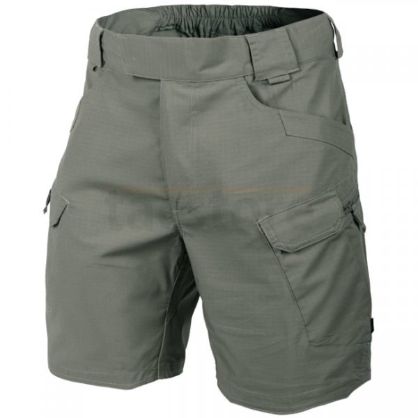 Helikon-Tex UTS Urban Tactical Shorts 8.5 PolyCotton Ripstop - Olive Drab - S