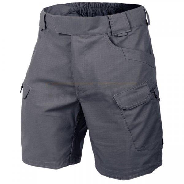 Helikon-Tex UTS Urban Tactical Shorts 8.5 PolyCotton Ripstop - Shadow Grey - M