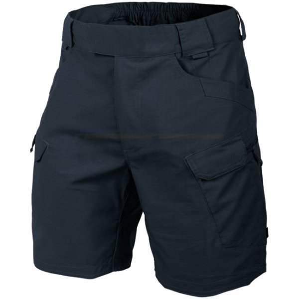 Helikon-Tex UTS Urban Tactical Shorts 8.5 PolyCotton Ripstop - Navy Blue - M