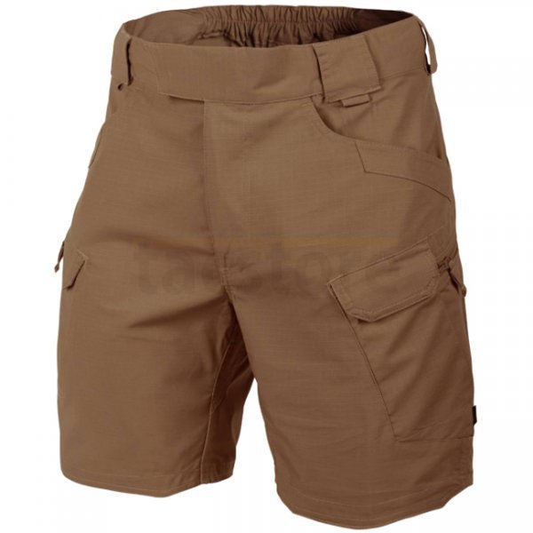 Helikon-Tex UTS Urban Tactical Shorts 8.5 PolyCotton Ripstop - Mud Brown - S