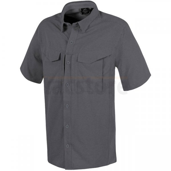 Helikon-Tex Defender Mk2 Ultralight Short Sleeve Shirt - Misty Blue - M