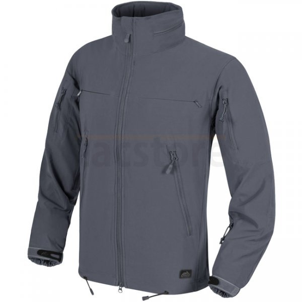 Helikon-Tex Cougar Shark Skin Jacket - Shadow Grey - S