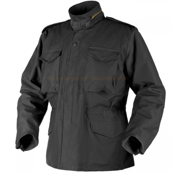 Helikon-Tex M65 Jacket - Black - 3XL