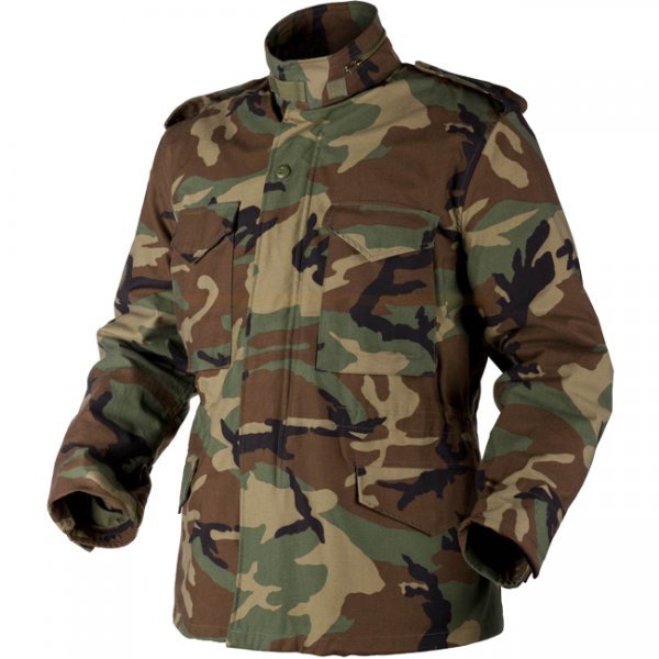 Helikon-Tex M65 Jacket - US Woodland - S