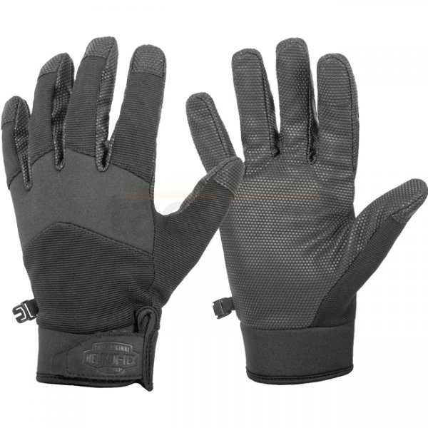 Helikon-Tex Impact Duty Winter Mk2 Gloves - Black - M