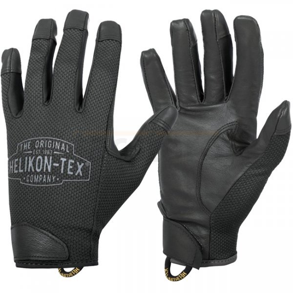 Helikon-Tex Rangeman Gloves - Black - XL