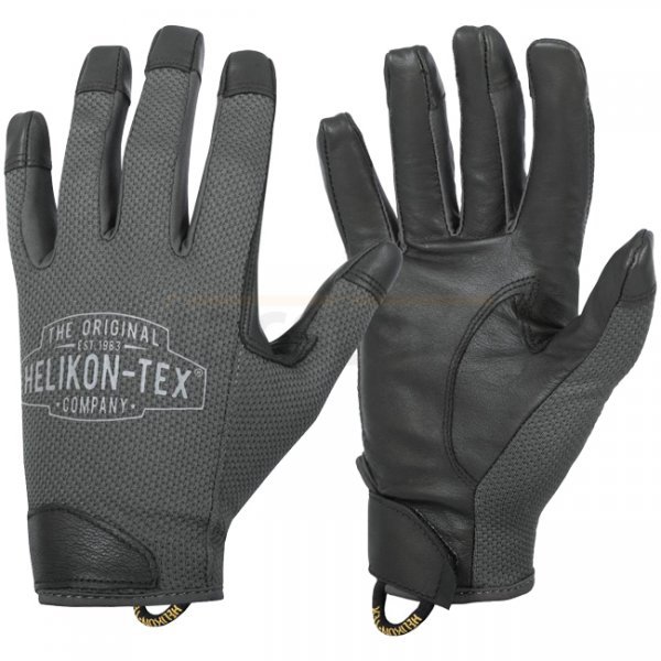 Helikon-Tex Rangeman Gloves - Shadow Grey / Black A - L