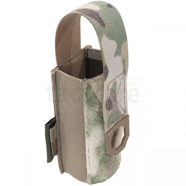 Warrior Laser Cut Elasticated Tourniquet Holder - Multicam