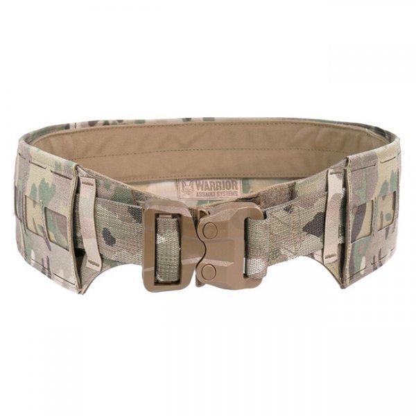 TacStore Tactical und Outdoor Shop fur Polizei Ausrustung mit dem grossten Sortiment der Schweiz. Warrior Laser Cut Low Profile MOLLE Belt Cobra Belt Multicam M