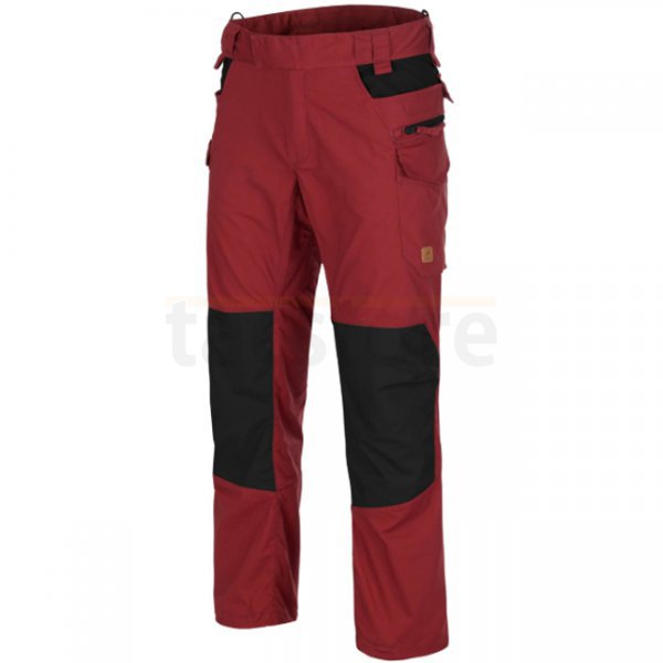 Helikon-Tex Pilgrim Pants - Crimson Sky / Black A - M - Long