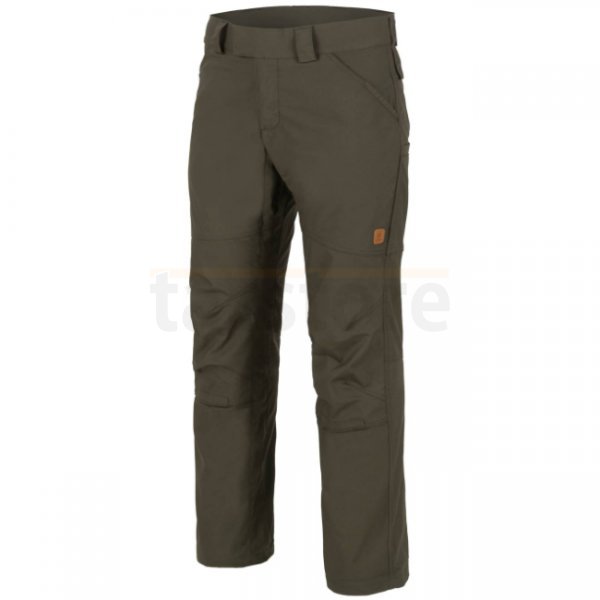 Helikon-Tex Woodsman Pants - Taiga Green - 4XL - Regular