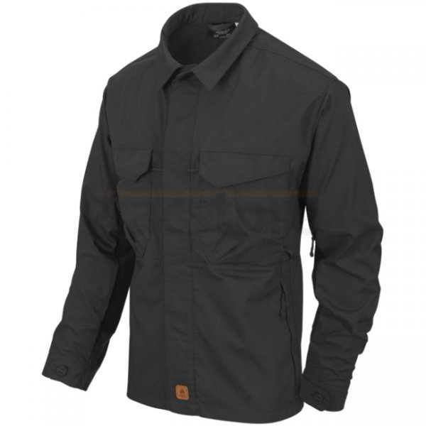 Helikon-Tex Woodsman Shirt - Black - L